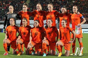 2014-11-22 Nederlands vrouwen elftal (2)