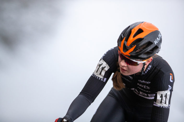 Ilse Pluimers en Pim Ronhaar regiotroeven in Nommay