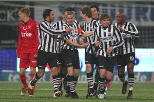 1ste doelpunt Heracles Rienstra- bron Twente Sport