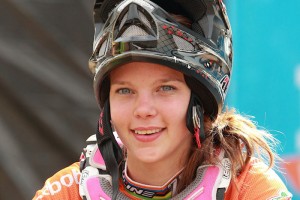 Merle van Benthem uit Hengelo