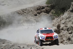 DAKAR 2012 Ten Brinke 12