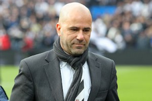 peter bosz bekerfinale
