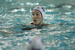 Het Ravijn-SKIF Moskou waterpolo 6 maart 2011