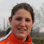 Winnaar CT All Round 2012 - Silke Tulk 