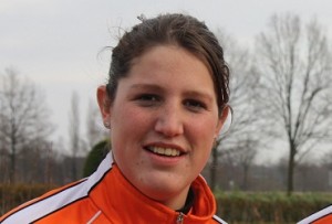 Winnaar CT All Round 2012 - Silke Tulk 