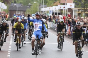 60e ronde van Overijssel eindsprint