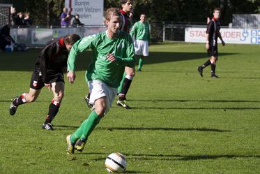 Mart Schutten in actie tegen HBS