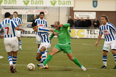 FC Lienden-HSC  Sven Weustink (2) TwenteSport
