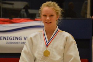 hilde jager 2013 NK