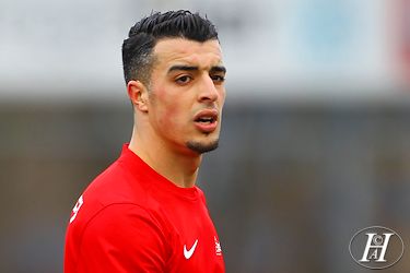 2015-02-21 Excelsior'31 -Hakim Ezafzafi - hoa  (223)