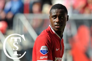 Quincy Promes tegen Utrecht
