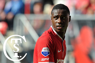 Quincy Promes tegen Utrecht