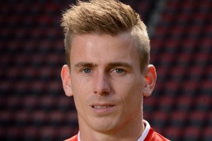 Enschede FC Twente  2013-2014Tim Breukers©foto eric brinkhorst