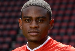 Enschede FC Twente  2013-2014Kyle Ebecilio©foto eric brinkhorst