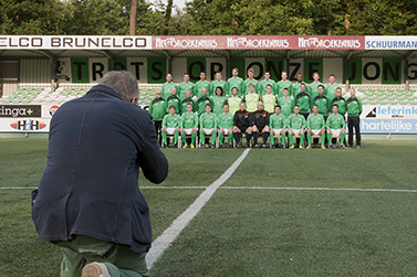 Teamfoto HSC'21
