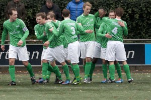 HSC-Be Quick (105)  felicitatie v Stef Ottink