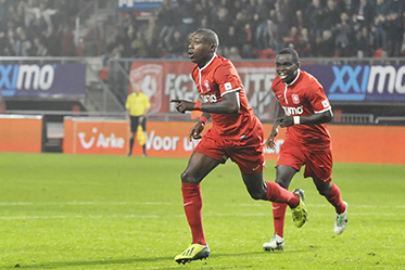 FC Twente - N.E.C.
