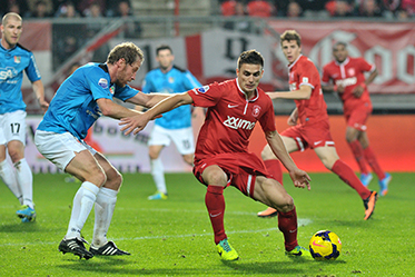 FC Twente - N.E.C.