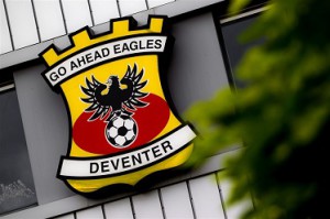 go ahead eagles logo