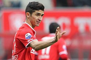 375x250 Felipe Gutierrez 2014-03-16 FC Twente - AZ (84) HoA