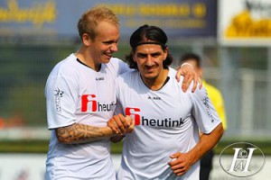 Cenk Uguz heeft de 2-0 gescoord - hoa - CF4A0268