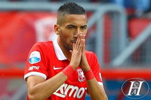 Hakim Ziyech 2014-09-28-14h35m56