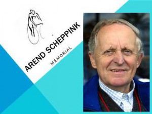 Arend Scheppink Memorial