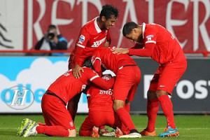 2015-01-27 Doelpunt Ziyech - CF4A0330 - Hoa