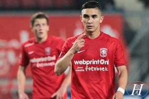 Felipe Gutiérrez 2015-10-24 FC Twente - PSV (34)