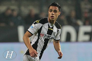 Joey Pelupessy 2015-10-30 Heracles - Willem II - Hoa (46)