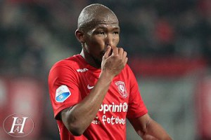 Kamohelo Mokotjo 2015-10-24 FC Twente - PSV (123)