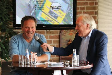 Henk de Jong bij SVZW