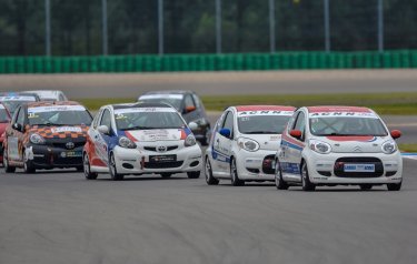 PTC Cup bumper aan bumper 2