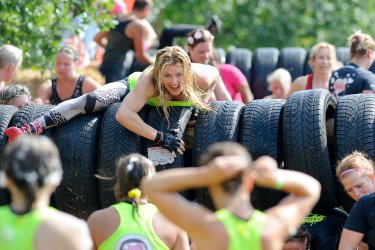 StrongSisterRun 2016 Hellendoorn
