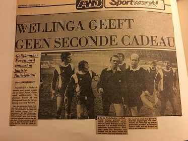 wellinga-krantenknipsel